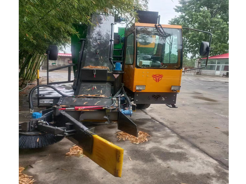 剩料收集車(chē)